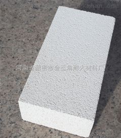 230 114 65 新密市金三角耐火材料廠專業生產莫來石保溫磚 耐火保溫材料 河南省新密市金三角耐火材料廠