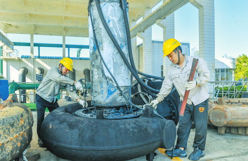 ?？谥鞒菂^(qū)污水處理廠 站 全部復(fù)產(chǎn) 12座鎮(zhèn)域污水處理廠恢復(fù)生產(chǎn)