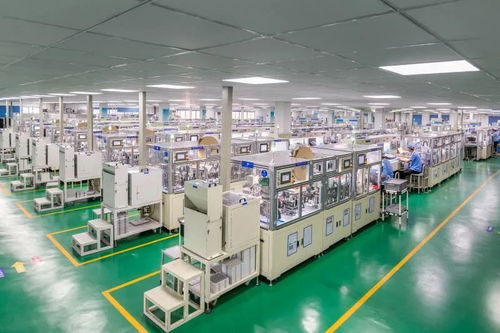 常州經(jīng)開(kāi)區(qū)3家企業(yè)躋身江蘇省智能制造示范工廠擬入圍名單